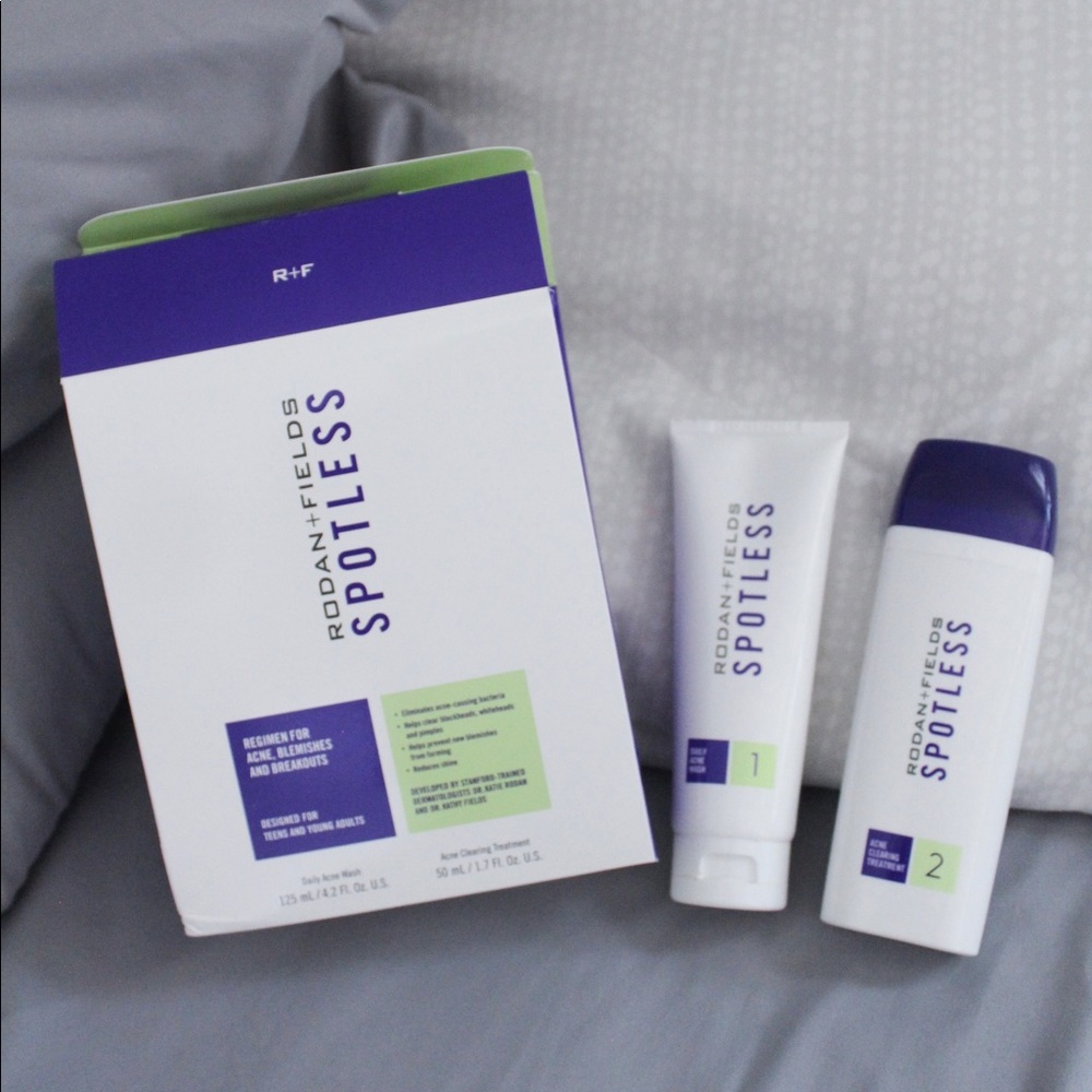 Rodan + Fields Spotless